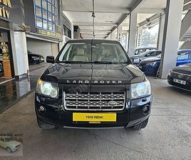 LAND ROVER FREELANDER TD4 II 2.2 TD4