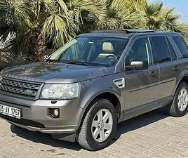 LAND ROVER FREELANDER TD4 II 2.2 TD4