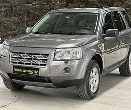 LAND ROVER FREELANDER TD4 II 2.2 TD4