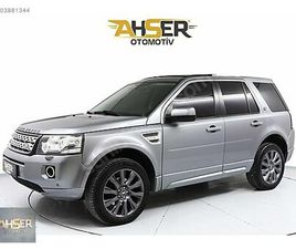 LAND ROVER FREELANDER SI4 LL 2.0 SI4