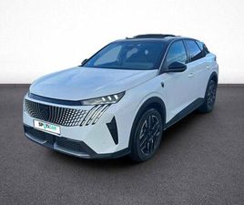 3008 HYBRID 136 E-DCS6 GT