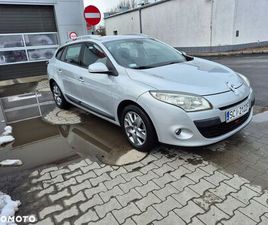 RENAULT MEGANE 1.9 DCI DYNAMIQUE EURO5