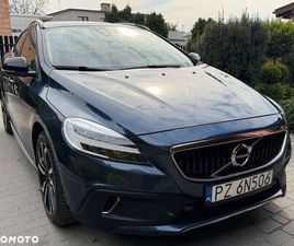 VOLVO V40 CROSS COUNTRY T3 GEARTRONIC MOMENTUM