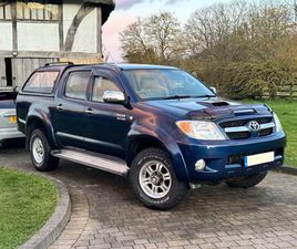 3.0 D-4D HL3 4WD 4DR