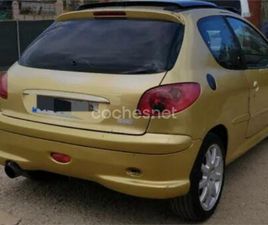PEUGEOT 206 GTI