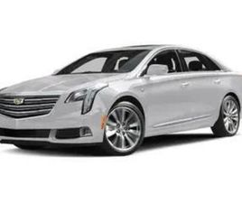 USED 2018 CADILLAC XTS LUXURY