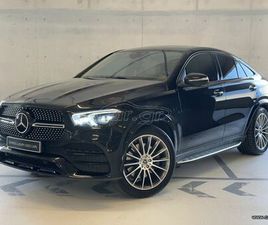 MERCEDES-BENZ GLE 350 2022 DE COUPE | AMG LINE | PANORAMA | BURMESTER