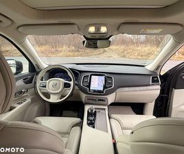 VOLVO XC 90 T8 AWD PLUG-IN HYBRID ULTIMATE BRIGHT 7OS