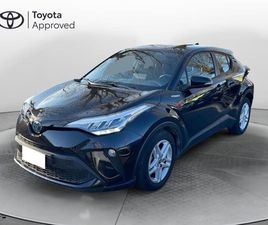 C-HR+ 1.8H (122CV) E-CVT ACTIVE