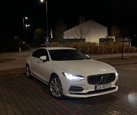 VOLVO S90 D3 VOLVO S90 D3 INSCRIPTION