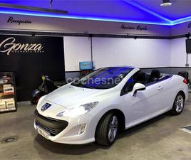 PEUGEOT 308 CC SPORT 1.6 HDI 112 FAP