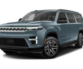 NEW 2026 JEEP GRAND WAGONEER UPLAND