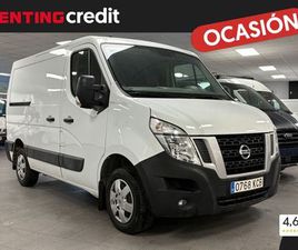 L1H1 3,3T 2.3DCI EU6 110 FWD COMFORT