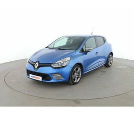 RENAULT CLIO 1.2 TCE GT EDC