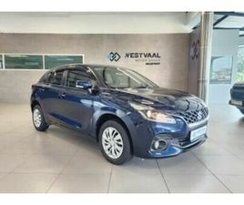 2024 SUZUKI BALENO 1.5 GL AUTO