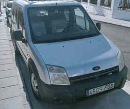 FORD - TOURNEO CONNECT