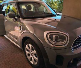 MINI COUNTRYMAN F60 2020 1.5 BUSINESS ALL4 AUTO