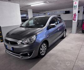 MITSUBISHI SPACE STAR 2018 FULL OPTIONAL