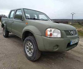NISSAN - NP300 PICK UP