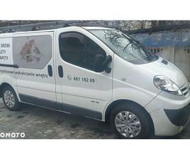 NISSAN PRIMASTAR DCI115 L1H1 AVANTOUR