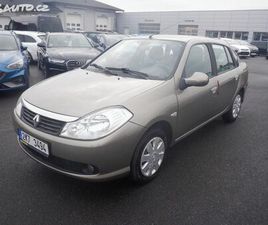 RENAULT THALIA 1.2 16V EXPRESSOIN,ČR