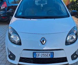RENAULT TWINGO RENAULT TWINGO 1.2 16V ANNO DICEMBRE 2010