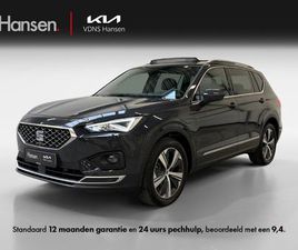 SEAT TARRACO SEAT TARRACO 1.4 TSI E-HYBRID PHEV XPERIENCE I TREKHAAK I PANORAMADAK I LEDER
