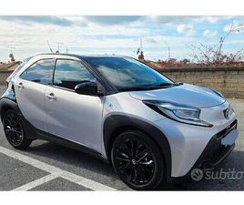 TOYOTA AYGO X JBL SPECIAL EDITION