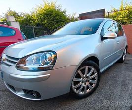 VOLKSWAGEN GOLF GOLF 1.9 TDI 105CV 6M – FRIZIONE E DISTR. FATTE
