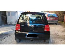 VOLKSWAGEN LUPO WOLSVAGEN LUPO