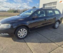 VOLKSWAGEN PASSAT, VARIANT 1.4 TSI – NIEUWE DISTRIBUTIEKETTING – ZEER NETTE AUTO