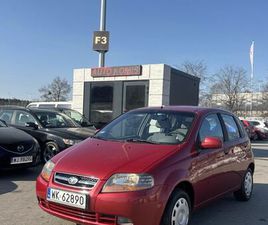 DAEWOO KALOS NA SPREDAZ DAEWOO KALOS/ 1.6 LPG/ MANUAL/ 2009 ROK MARKI • OLX.PL