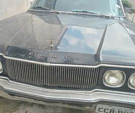 FORD GALAXIE LANDAU 5.0 V8 AUT.