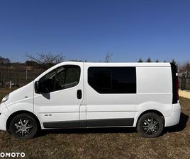 NISSAN PRIMASTAR L1H1 (6-SI.) COMFORT