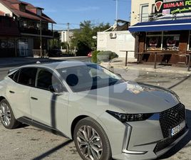 DS AUTOMOBILES DS4 CROSSBACK