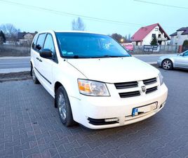 DODGE GRAND CARAVAN TOMASZÓW MAZOWIECKI • OLX.PL