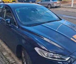 FORD - MONDEO