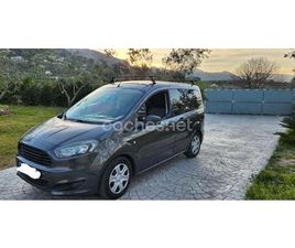 FORD TOURNEO COURIER