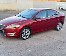 FORD - MONDEO
