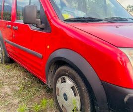 FORD - TOURNEO CONNECT