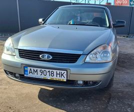 ВАЗ / LADA 2170 PRIORA 2011