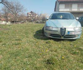 ALFA ROMEO 147 I