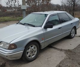 FORD SCORPIO 1987