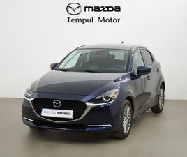 1.5 E-SKYACTIV-G ZENITH PANTALLA 8' 66KW