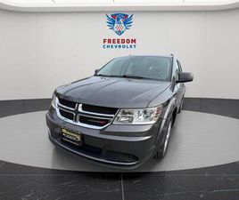 USED 2018 DODGE JOURNEY SE