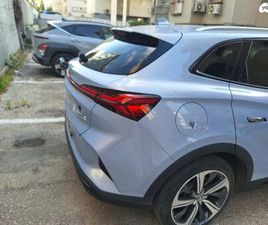 PERFORMANCE חשמלי אוט׳ (288 כ״ס)