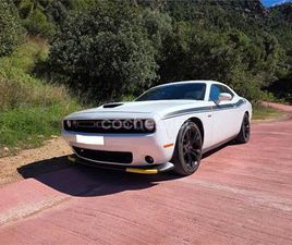 DODGE CHALLENGER RT
