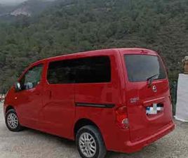 NISSAN - NV200 EVALIA