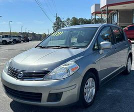 USED 2011 NISSAN VERSA 1.8 SL