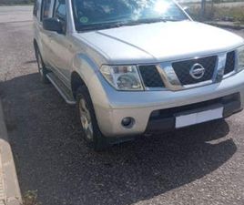 NISSAN - PATHFINDER